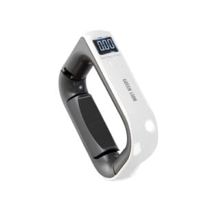 Green Lion Travel Mate Luggage Scale - White