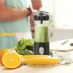 Green Lion Blend Mate Portable Juicer - Black - Image 2