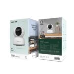 Green Lion Smart Home Camera - White - Image 4