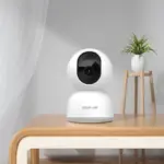 Green Lion Smart Home Camera - White - Image 2