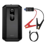 Baseus Super Energy Air Car Jump Starter 10000mAh,Peakcurrent 1000A Black