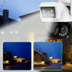 Yesido KM12 Wifi Outdoor Security Camera,1080p HD Wifi Camera - Image 5