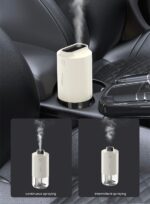 VYVY Labs VJG1-WH Car Humidifier White - Image 6
