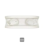 Baseus Bowie EZ10 True Wireless Earphones - Black - Image 2