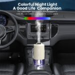 VYVY Labs VJG1-WH Car Humidifier White - Image 2