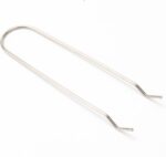 Porodo Lifestyle Camping Mini Outdoor Round BBQ/Charcoal Grill - Image 5