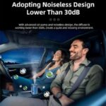 VYVY Labs VJG2 Car Cup Holder Romance Air Freshener - Image 4