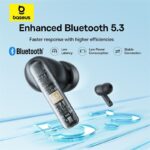 Baseus Bowie E17 True Wireless Bluetooth Earphones - Image 4