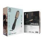 Green Lion 5 In 1 Multi Hair Styler - Gold & Black - Image 2