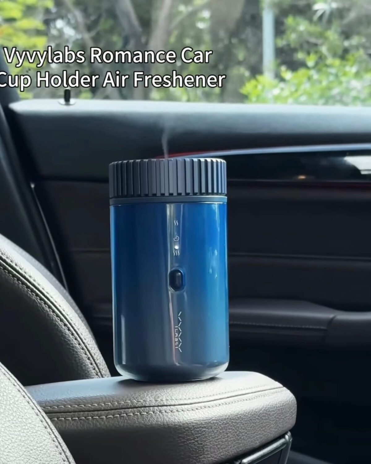 VYVY Labs VJG2 Car Cup Holder Romance Air Freshener - Image 5