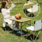 Reidan Medium Size Foldable Camping Beach Table - Image 3