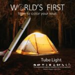 Ztarx Waterproof Inflatable Solar Tube Light - Image 2