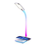 [PDX119] Porodo Gaming E-Sports Desk Lamp with Charging Base - White