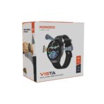 Porodo Vista 4G Cellular & Video Smart Watch - Black - Image 4