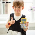 Picocici K45 Math Practice Tablet - Yellow - Image 2