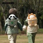 Picocici K53 Kids Panda Backpack - Image 2