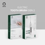 Green Lion Electric Toothbrush (Gen-2) - Image 3