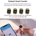 iQBLA Zikr1 Lite World's First Smart Tasbih Ring E01 - Image 6
