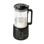 Porodo Lifestyle Nut Milk Maker with Advanced Thermal Jar - Black