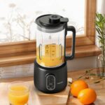 Porodo Lifestyle Nut Milk Maker with Advanced Thermal Jar - Black - Image 3