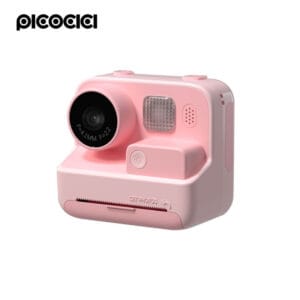 Picocici Kids Camera with Photo Printing