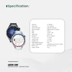 Green Lion Tech Master Smart Watch - Image 4