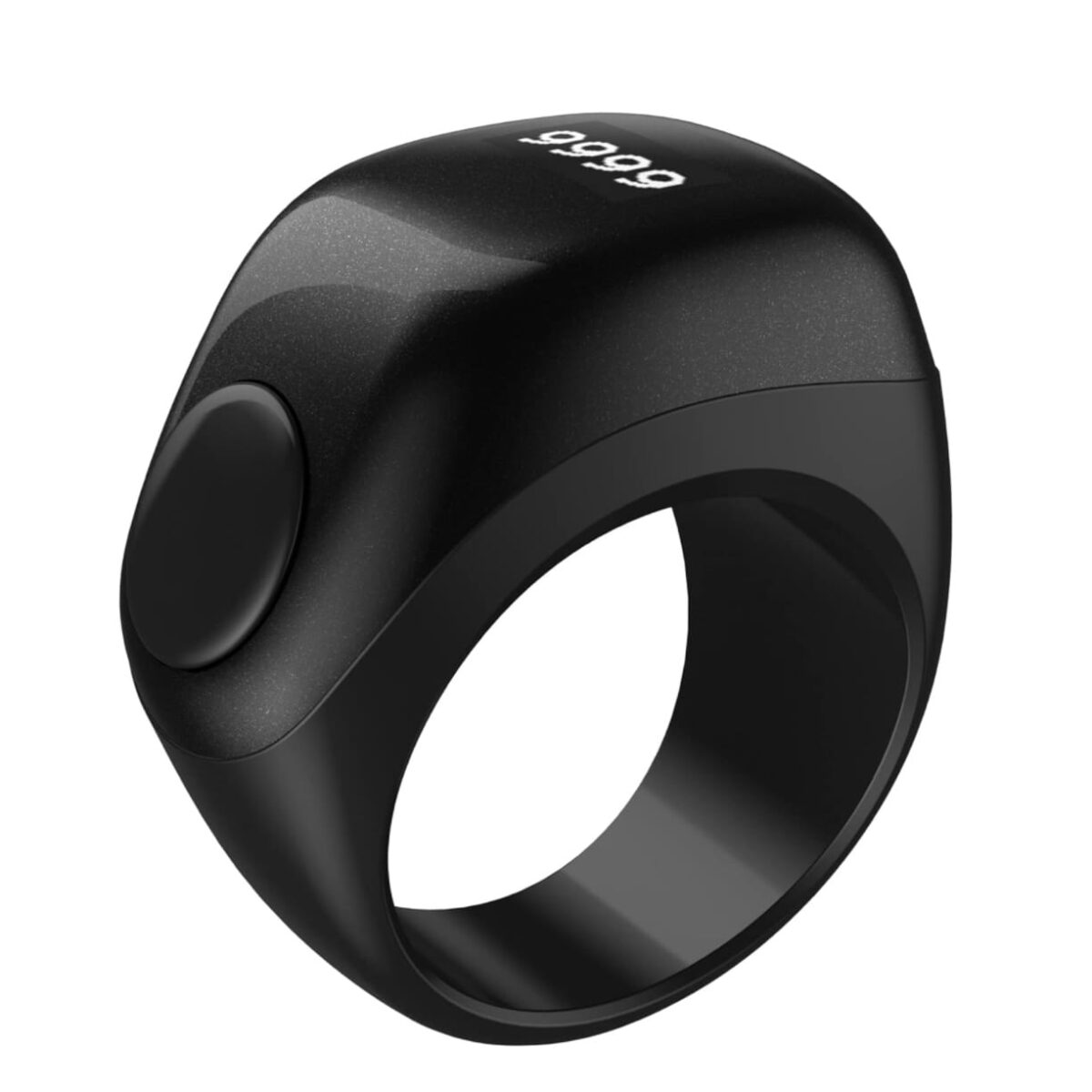 iQibla Smart Zikr Ring,Tasbih Counter ZR 05 - Image 1