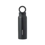Porodo Lifestyle Magnetic Mount Water Bottle - Black