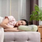 SKG P5 Neck Massage Pillow with 10 Ergonomic Massage Heads Series 1 - Image 2