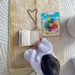 Porodo Kids Daily Dua & Surah - Blue - Image 2