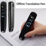 S65 Intelligent Text Scanning & Reading Smart Voice Translator Device Recording Pen - Image 2