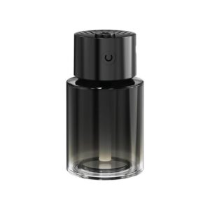 Green Lion Fragrance Diffuser with 140mL Oil Capacity - Black