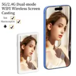 Mag Selfie Display Real time camera sync with Bluetooth, remote stand ,alone photos - Image 2