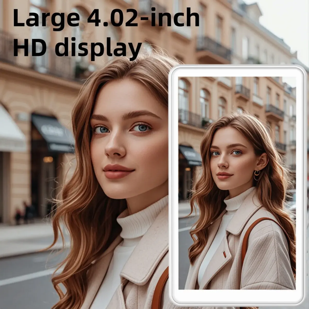 Mag Selfie Display Real time camera sync with Bluetooth, remote stand ,alone photos - Image 4