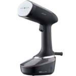 Green Lion Steam Mate X Garment Steamer with PP & amp Stainless Steel Material - Black