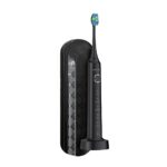 Green Lion Smart Brush Rechargeable Toothbrush - Black - Image 3