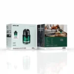 Green Lion Fragrance Air Diffuser 2 in 1 Combo - Black - Image 2