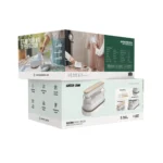 Green Lion GX288 Mini Iron with Steam Function - Image 4