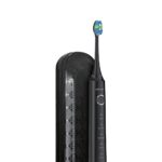 Green Lion Smart Brush Rechargeable Toothbrush - Black