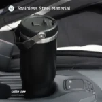 Green Lion Vacuum Tumbler 900ml Bottle - Image 3