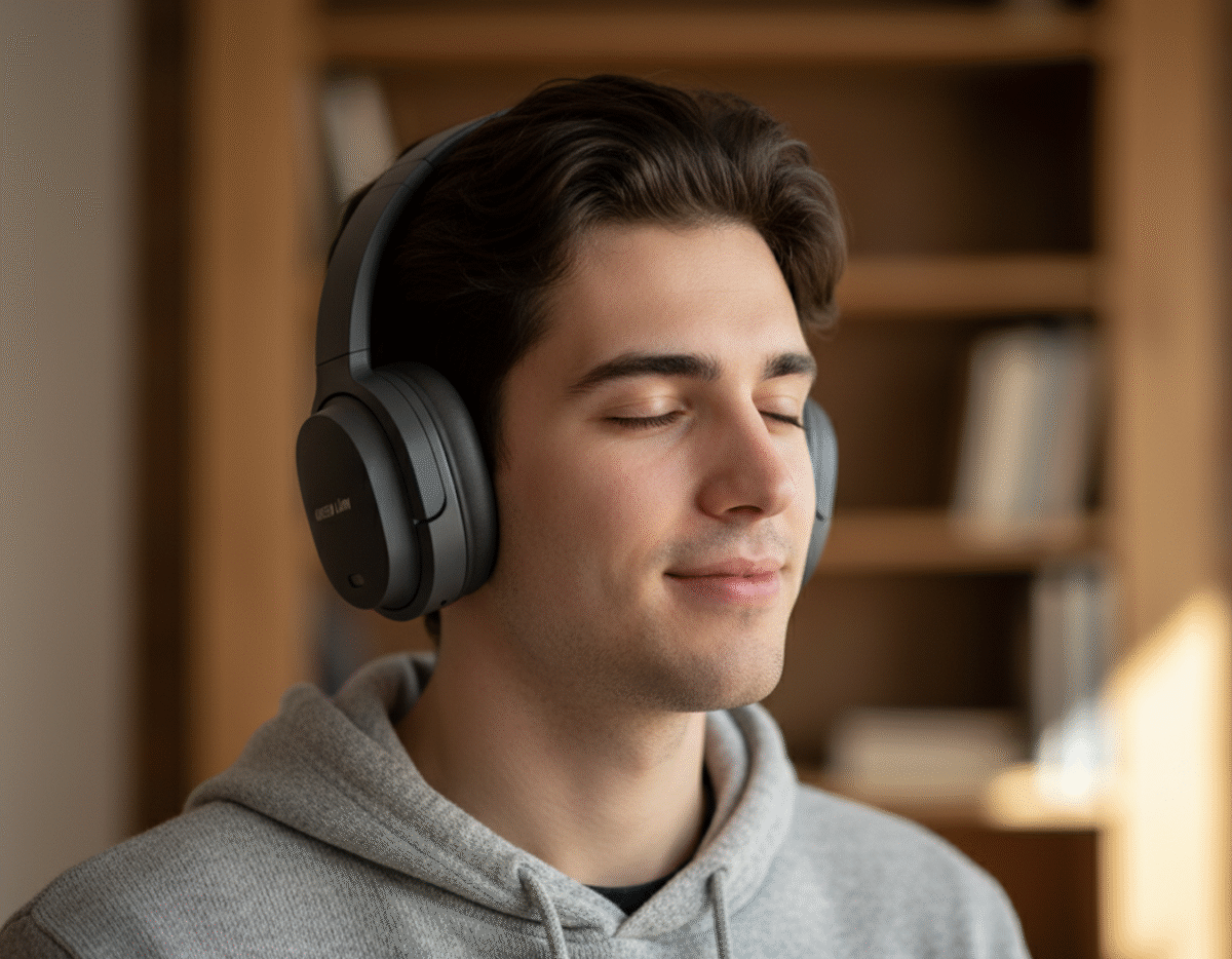 Green Lion San Siro Wireless Headphone - Image 3