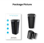 Vyvylabs Dustless Vehicle Garbage Can - Image 5