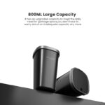 Vyvylabs Dustless Vehicle Garbage Can - Image 2