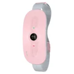 Green Lion Bloom Heat Menstrual Heating Pad - Pink