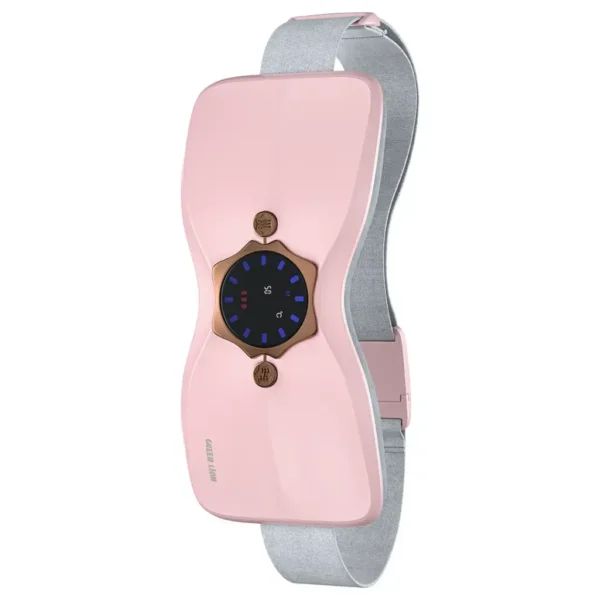 Green Lion Flora Heat Menstrual Heating Pad - Pink