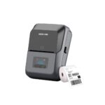 Green Lion Thermal Printer - Gray