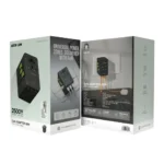 Green Lion GaN Adapter 35W 6 in 1 | 2 in 2 Cable - Black - Image 4