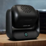 Green Lion Rotatable Incense Burner - Black - Image 3