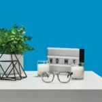 Green Lion Stockholm Smart Glasses - Black - Image 4