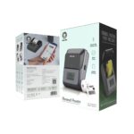 Green Lion Thermal Printer - Gray - Image 3